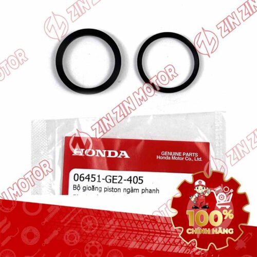 RON PISTON HEO DẦU THẮNG TRƯỚC SH MODE 2020 2021 2022 2023 2024 (BẢN PHANH ABS) 06451GE2405 CHÍNH HÃNG