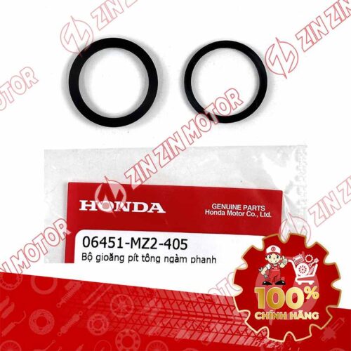 RON PISTON HEO DẦU THẮNG TRƯỚC SH MODE 2020 2021 2022 2023 2024 (BẢN PHANH CBS) 06451MZ2405 CHÍNH HÃNG