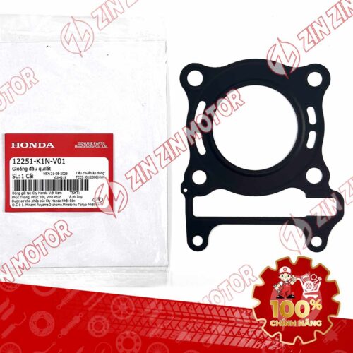 GIOĂNG ĐẦU QUY LÁT, RON ĐẦU LÒNG XE SH MODE 2020 2021 2022 2023 2024 12251K1NV01 CHÍNH HÃNG