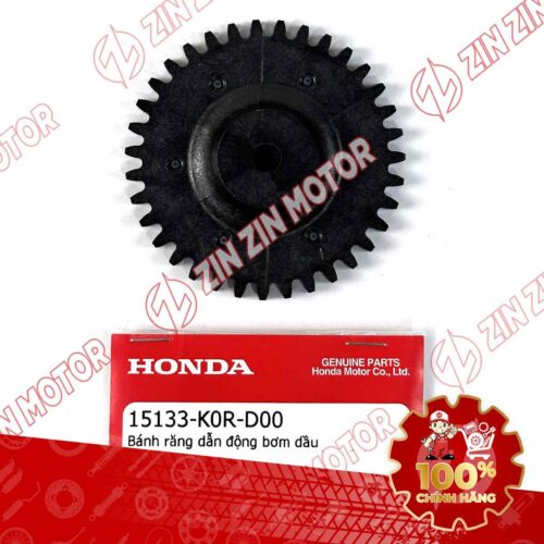 BÁNH RĂNG BƠM NHỚT SH MODE 2020 2021 2022 2023 2024 15133K0RD00 CHÍNH HÃNG