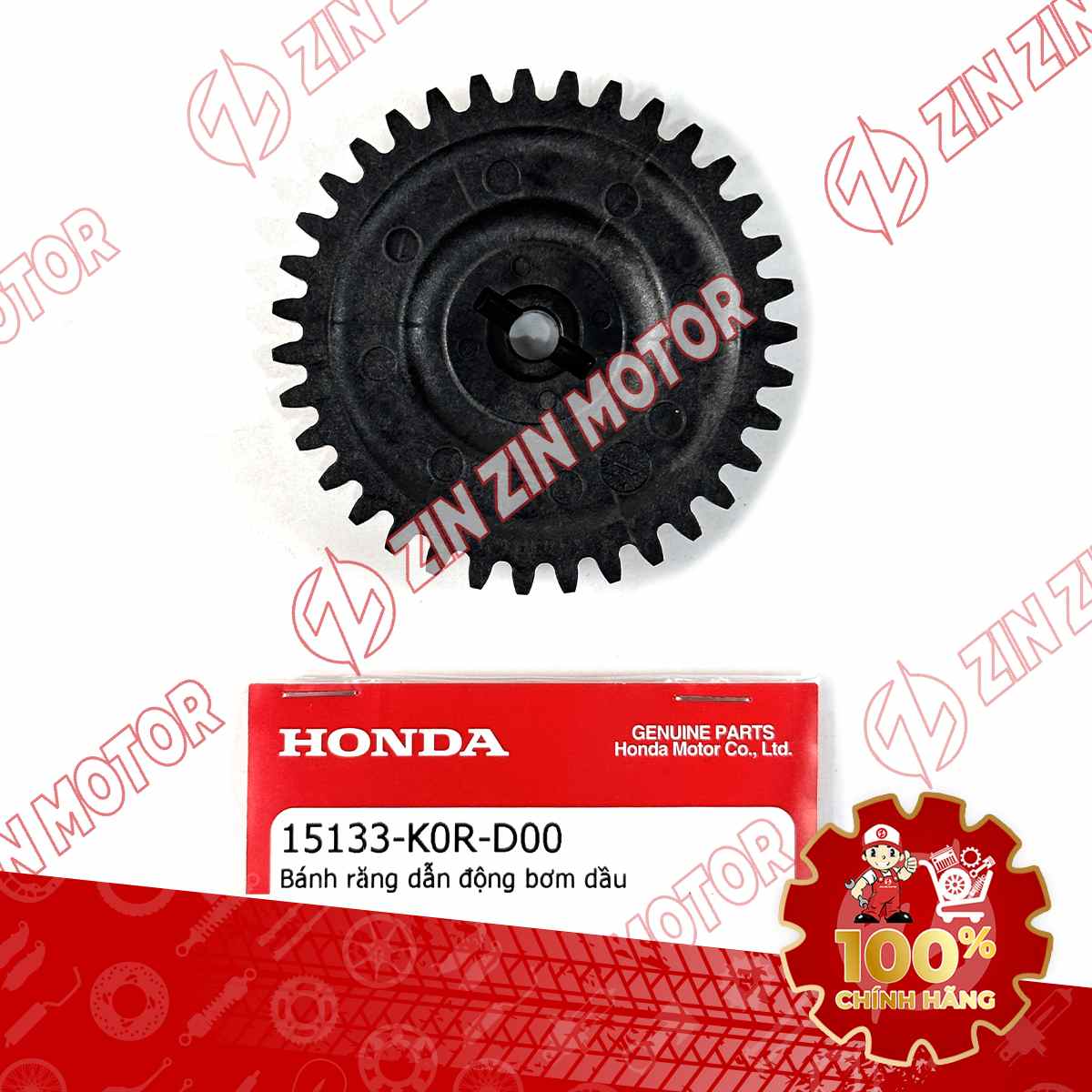 15133-K0R-D00 BÁNH RĂNG BƠM NHỚT SHM20 VN 5-compressed