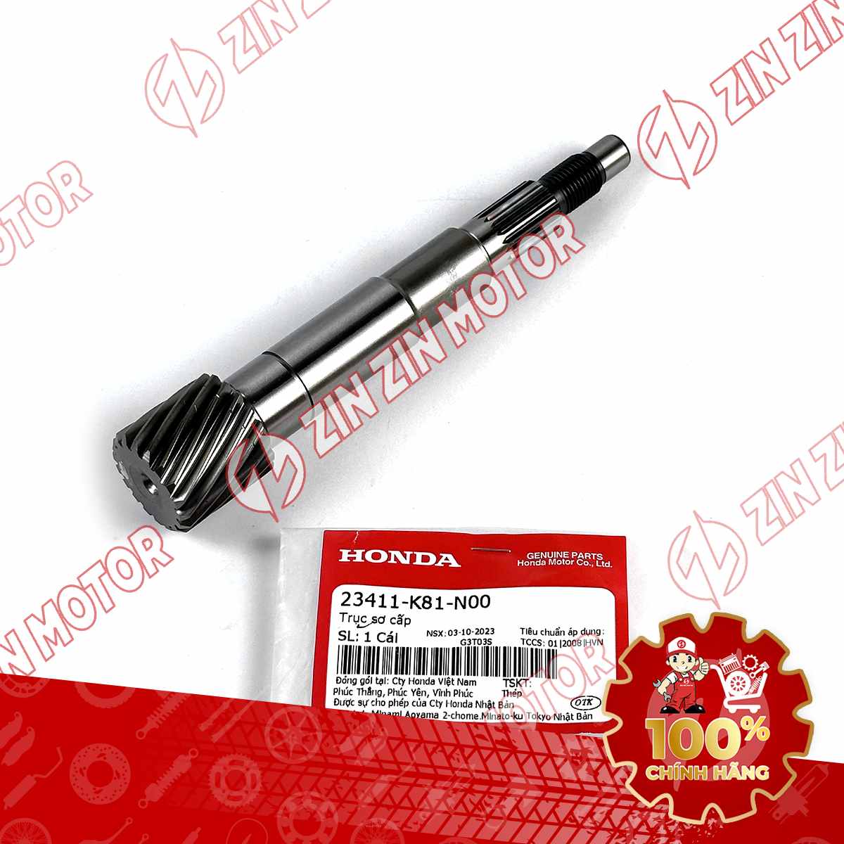 23411-K81-N00 CỐT LÁP VIS15 (BỘ LÁP 4 MÓN) VN 3-compressed