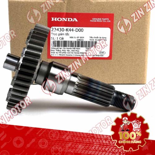 BÁNH RĂNG TRỤC BÁNH SAU 45T, CỐT BÁNH SAU VISION 2014 2015 2016 2017 2018 2019 2020 23430K44D00 CHÍNH HÃNG