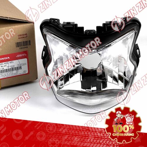 CHÓA ĐÈN PHA TRƯỚC VISION 2021 2022 2023 2024 33101K2CV01 CHÍNH HÃNG