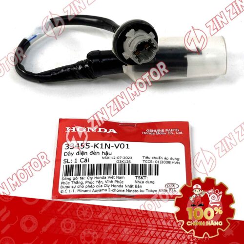 CỤM ĐUÔI ĐỀN XI NHAN SH MODE 2020 2021 2022 2023 2024 BÊN TRÁI 33455K1NV01 CHÍNH HÃNG