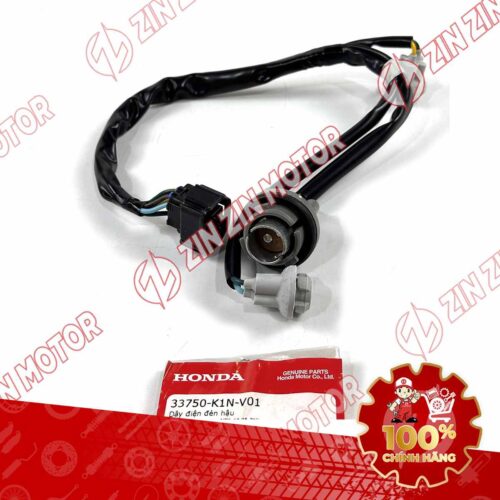 CỤM ĐUÔI ĐIỆN, GIẮC ĐÈN HẬU SH MODE 2020 2021 2022 2023 2024 33750K1NV01 CHÍNH HÃNG