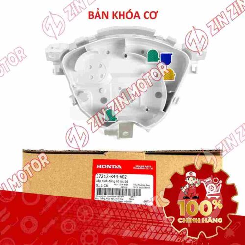 BỢ ĐỒNG HỒ, ĐẾ ĐỒNG HỒ VISION 2014 2015 2016 2017 2018 2019 2020 (BẢN KHÓA CƠ) 37212K44V02 CHÍNH HÃNG