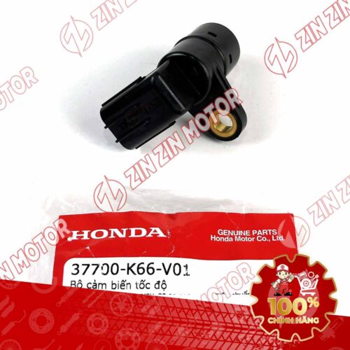 CẢM BIẾN TỐC ĐỘ VISION 2014 2015 2016 2017 2018 2019 2020 AIR BLADE 2016-2020 37700K66V01 CHÍNH HÃNG