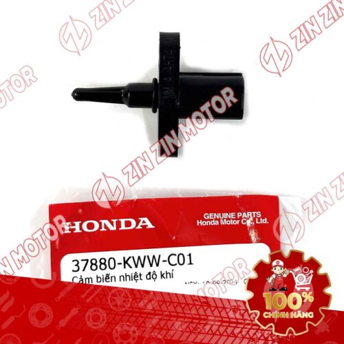 CẢM BIẾN NHIỆT ĐỘ KHÍ SH MODE 2020 2021 2022 2023 2024 , WAVE RSX 2019 2020 2021 2022 2023 37880KWWC01 CHÍNH HÃNG