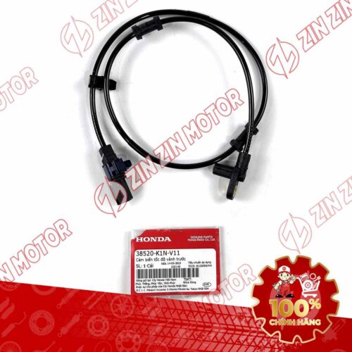 CẢM BIẾN TỐC ĐỘ PHANH ABS SH MODE 2020 2021 2022 2023 2024 38520K1NV11 CHÍNH HÃNG