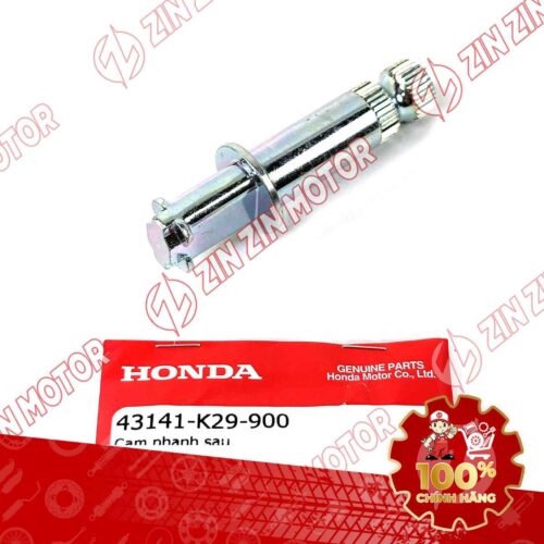 CẦN CAM PHANH SAU SH MODE 2020 2021 2022 2023 2024 BẢN PHANH CBS 43141K29900 CHÍNH HÃNG
