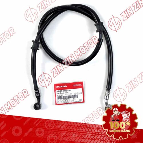 ỐNG DẪN, DÂY DẦU PHANH TRƯỚC SH MODE 2024 (CBS) ĐỜI 2024 45126K1NV91 CHÍNH HÃNG