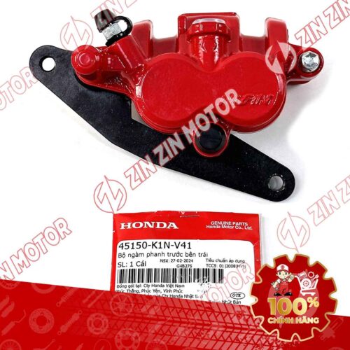HEO DẦU THẮNG TRƯỚC SH MODE 2020 2021 2022 2023 2024 ĐỎ ABS 45150K1NV41 CHÍNH HÃNG