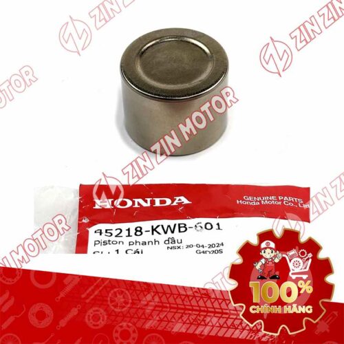 PISTON HEO THẮNG TRƯỚC VISION 2021 2022 2023 2024 AIR BLADE 2020-2024, LEAD 125, VARIO 160, CLICK 160, WINNER V1/X FUTURE 2018-2024 , WAVE RSX 2019 2020 2021 2022 2023, WAVE BLADE 110 45218KWB601 CHÍNH HÃNG