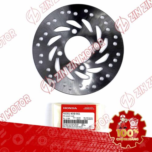 ĐĨA THẮNG TRƯỚC VISION 2014 2015 2016 2017 2018 2019 2020 45351KVB961 CHÍNH HÃNG