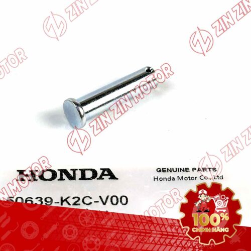 CHỐT CÀI THANH ĐỂ CHÂN SAU VISION 2021 2022 2023 2024 34X8MM 50639K2CV00 CHÍNH HÃNG