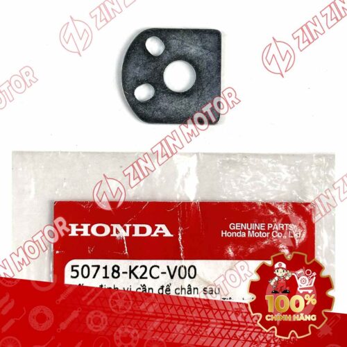 TẤM ĐỊNH VỊ GÁC CHÂN SAU VISION 2021 2022 2023 2024 50718K2CV00 CHÍNH HÃNG