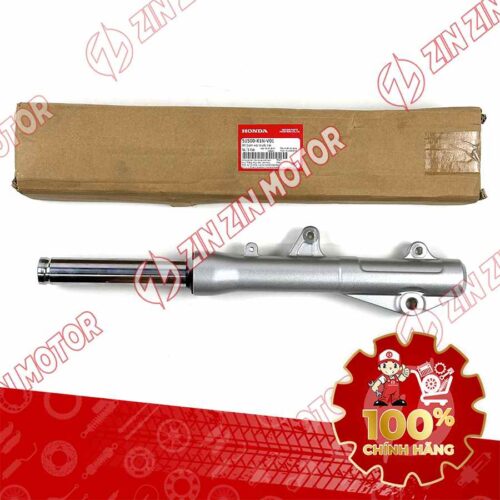 PHUỘC TRƯỚC SH MODE 2020 2021 2022 2023 ( MÀU BẠC ) BÊN TRÁI BẢN PHANH CBS 51500K1NV01 CHÍNH HÃNG
