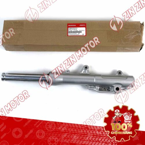 PHUỘC TRƯỚC SH MODE 2020 2021 2022 2023 ( MÀU BẠC ) BÊN TRÁI BẢN PHANH ABS 51500K1NV11 CHÍNH HÃNG