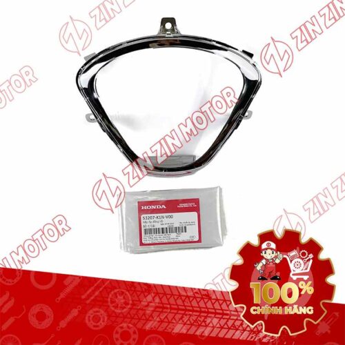 NHỰA XI ỐP VIỀN ĐỒNG HỒ SH MODE 2020 2021 2022 2023 2024 53207K1NV00 CHÍNH HÃNG