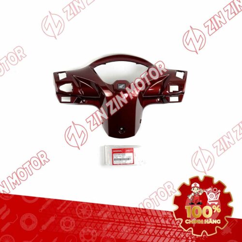 NẮP SAU TAY LÁI, BỢ CỔ VISION 2014 2015 2016 2017 2018 2019 2020 ĐỎ ĐÔ 53210K44V20ZC CHÍNH HÃNG