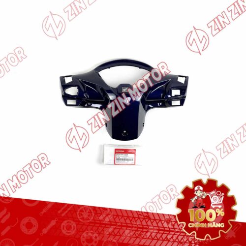 NẮP SAU TAY LÁI, BỢ CỔ VISION 2014 2015 2016 2017 2018 2019 2020 XANH ĐẬM *PB390M* 53210K44V20ZE CHÍNH HÃNG