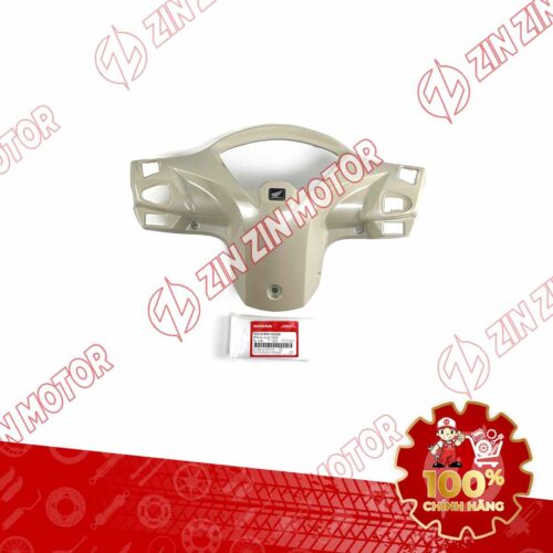 NẮP SAU TAY LÁI, BỢ CỔ VISION 2014 2015 2016 2017 2018 2019 2020 TRẮNG NGÀ 53210K44V20ZK CHÍNH HÃNG