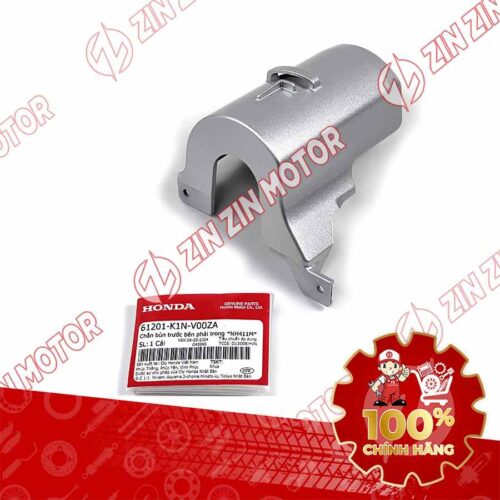CHẮN BÙN TRƯỚC PHÍA TRONG, CHỤP PHUỘC SH MODE 2020 2021 2022 2023 2024 BẠC BÊN PHẢI 61201K1NV00ZA CHÍNH HÃNG