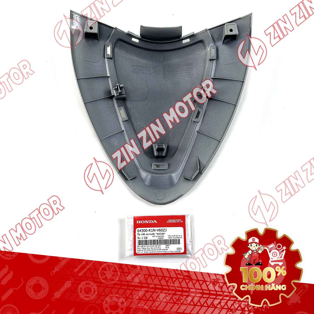 64300-K1N-V60ZJ MẶT NẠ TRƯỚC SHM20 XÁM XI MĂNG VN 4-compressed