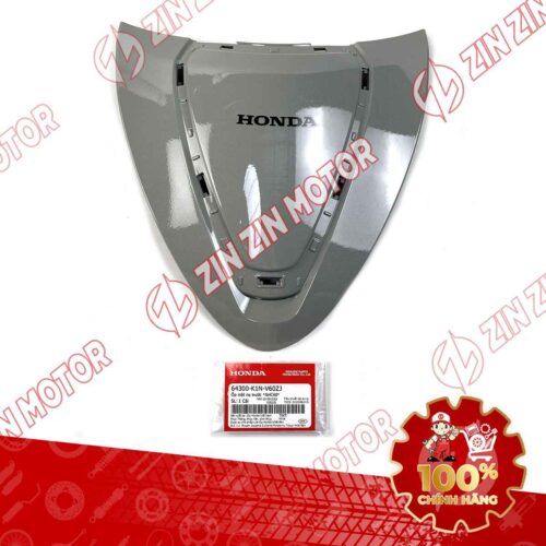 MẶT NẠ SH MODE 2020 2021 2022 2023 2024 XÁM XI MĂNG 64300K1NV60ZJ CHÍNH HÃNG