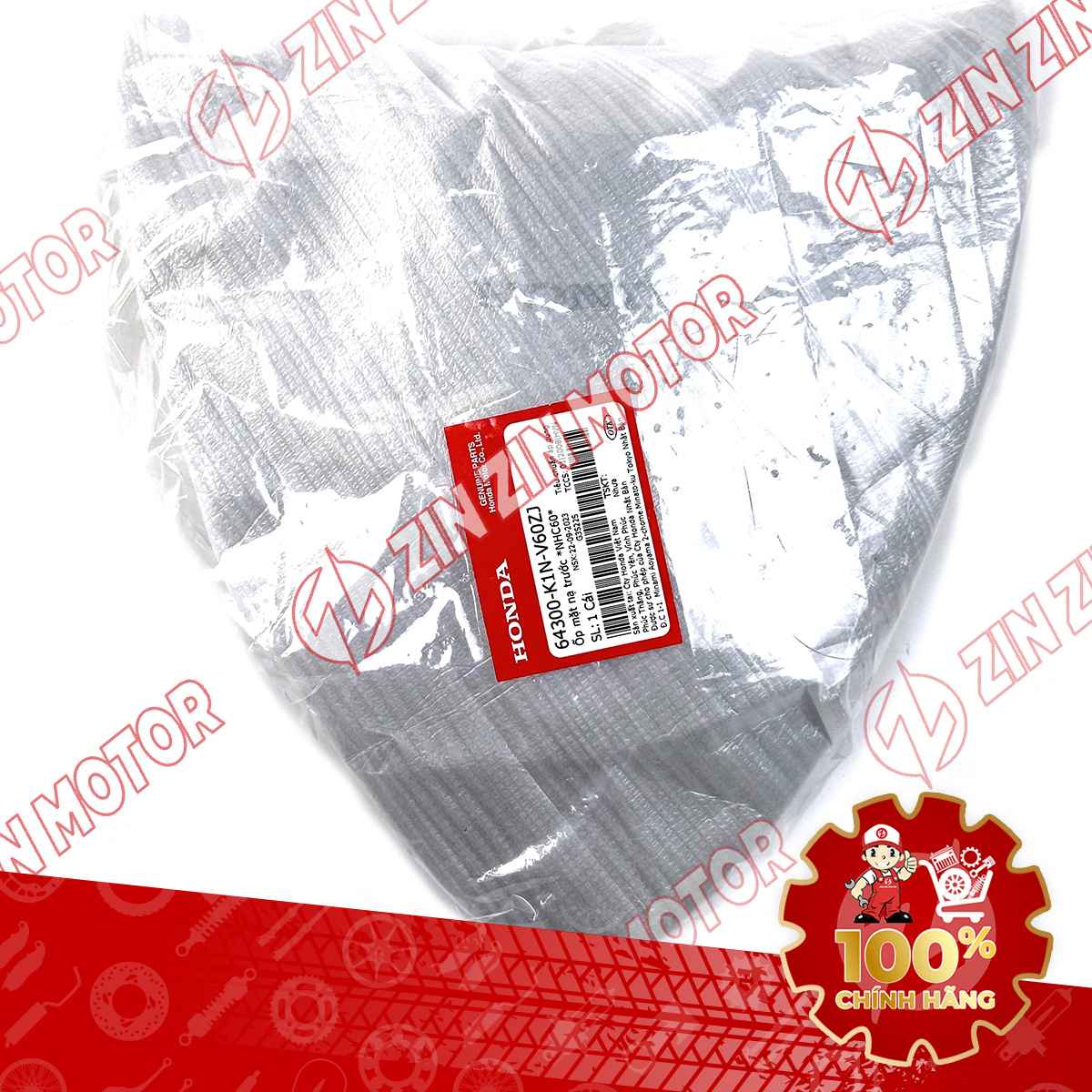 64300-K1N-V60ZJ MẶT NẠ TRƯỚC SHM20 XÁM XI MĂNG VN 6-compressed