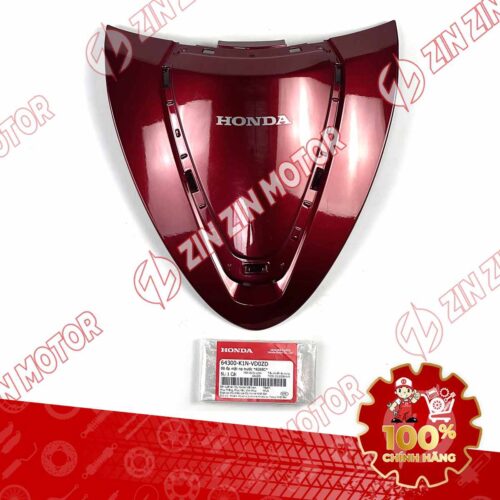 MẶT NẠ SH MODE 2023 2024 ĐỎ ĐÔ 2023-2024 64300K1NVD0ZD CHÍNH HÃNG