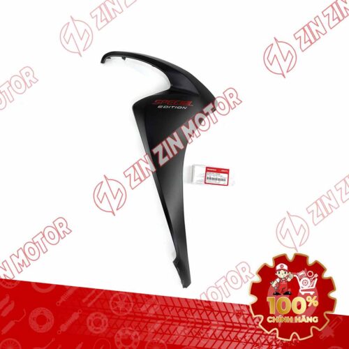 BỬNG PHẢI, CÁNH YẾM VISION 2021 2022 2023 2024 ĐEN NHÁM *NHA76M* 64300K2CV30ZB CHÍNH HÃNG