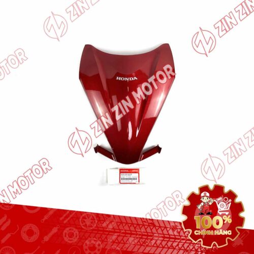 ỐP MẶT NẠ TRƯỚC VISION 2014 2015 2016 2017 2018 2019 2020 ĐỎ TƯƠI 64300K44V60ZB CHÍNH HÃNG