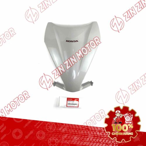 ỐP MẶT NẠ TRƯỚC VISION 2014 2015 2016 2017 2018 2019 2020 TRẮNG *NHB35P* 64300K44V80ZL CHÍNH HÃNG