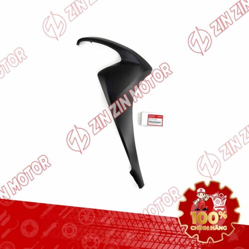 BỬNG PHẢI, CÁNH YẾM VISION 2021 2022 2023 2024 ĐEN NHÁM *NHA76M* 64301K2CV00ZF CHÍNH HÃNG