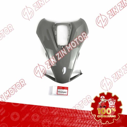 MẶT NẠ LỚN VISION 2021 2022 2023 2024 XÁM XI MĂNG *NHC60P* 64302K2CV00ZP CHÍNH HÃNG