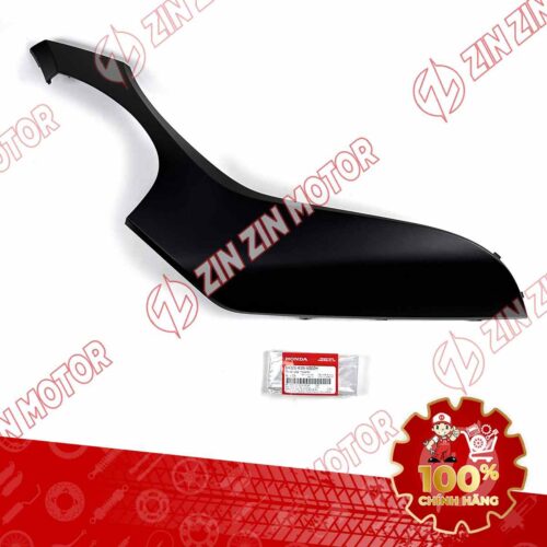 THANH CẠNH, ỐP SÀN ĐỂ CHÂN SH MODE 2022 2023 2024 PHẢI ĐEN NHÁM 2022-2024  64321K1NV00ZH CHÍNH HÃNG