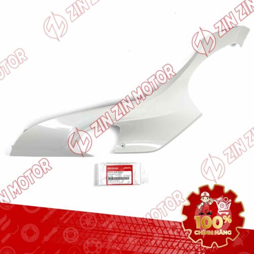 THANH CẠNH, ỐP SÀN ĐỂ CHÂN SH MODE 2020 2021 2022 2023 2024 TRÁI TRẮNG  64322K1NV00ZD CHÍNH HÃNG