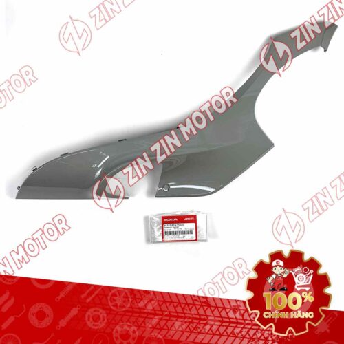 THANH CẠNH, ỐP SÀN ĐỂ CHÂN SH MODE 2020 2021 2022 2023 2024 TRÁI XÁM XI MĂNG  64322K1NV00ZG CHÍNH HÃNG