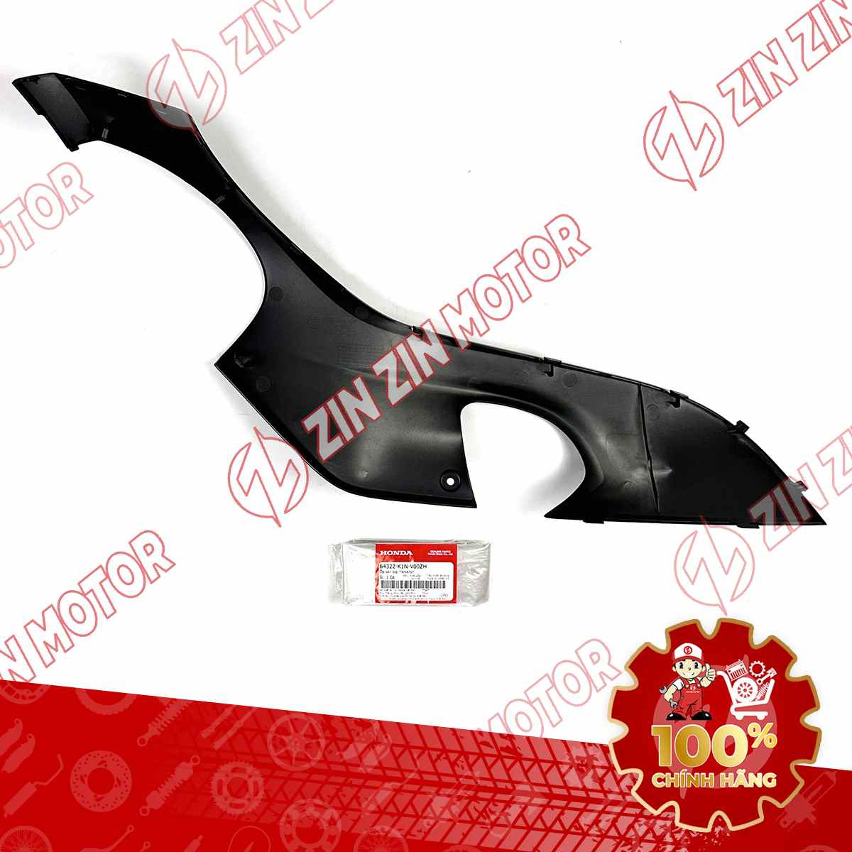 64322-K1N-V00ZH LƯỜN DƯỚI SHM20 TRÁI ĐEN NHÁM VN 5-compressed
