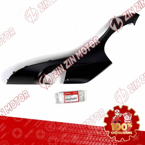 THANH CẠNH, ỐP SÀN ĐỂ CHÂN SH MODE 2022 2023 2024 TRÁI ĐEN NHÁM 2022-2024  64322K1NV00ZH CHÍNH HÃNG