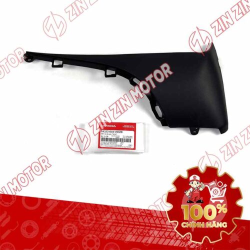 NHỰA NHÁM ĐỆM A ỐP SÀN ĐỂ CHÂN SH MODE 2020 2021 2022 2023 2024 PHẢI ĐEN 64323K1NV00ZB CHÍNH HÃNG