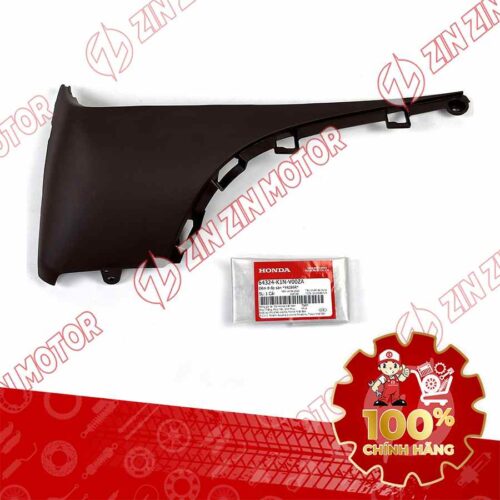 NHỰA NHÁM ĐỆM A ỐP SÀN ĐỂ CHÂN SH MODE 2020 2021 2022 2023 2024 TRÁI NÂU 64324K1NV00ZA CHÍNH HÃNG