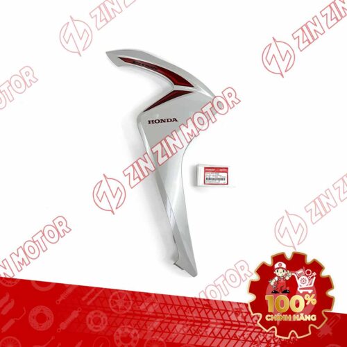 BỬNG PHẢI, CÁNH YẾM VISION 2014 2015 2016 2017 2018 2019 2020 TRẮNG TEM ĐỎ 64350K44V90ZA CHÍNH HÃNG
