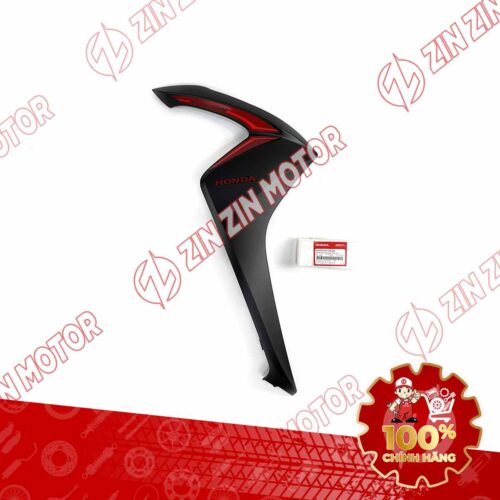 BỬNG PHẢI, CÁNH YẾM VISION 2014 2015 2016 2017 2018 2019 2020 ĐEN NHÁM TEM ĐỎ  64350K44V90ZB CHÍNH HÃNG