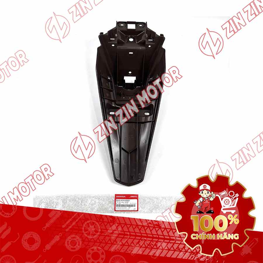 80101-K1N-V00ZA NHỰA NHÁM DÈ SAU MIẾNG BIỂN SỐ SHM20 NÂU VN 3-compressed