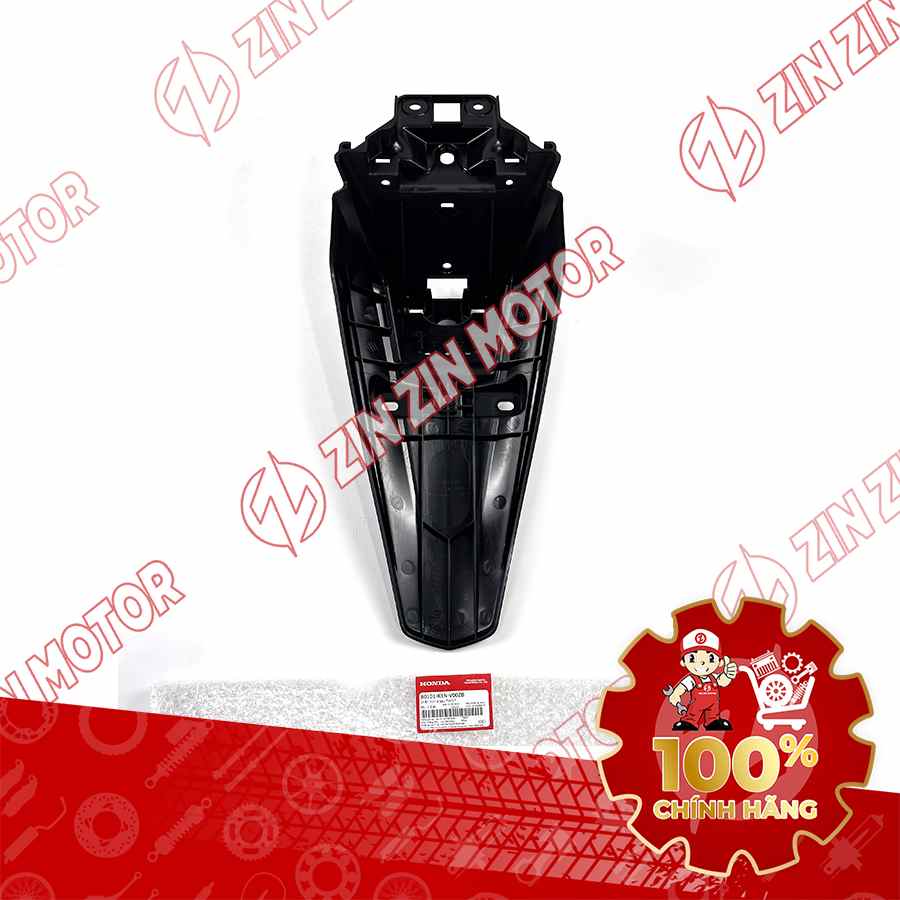 80101-K1N-V00ZB NHỰA NHÁM DÈ SAU MIẾNG BIỂN SỐ SHM20 ĐEN VN 3-compressed