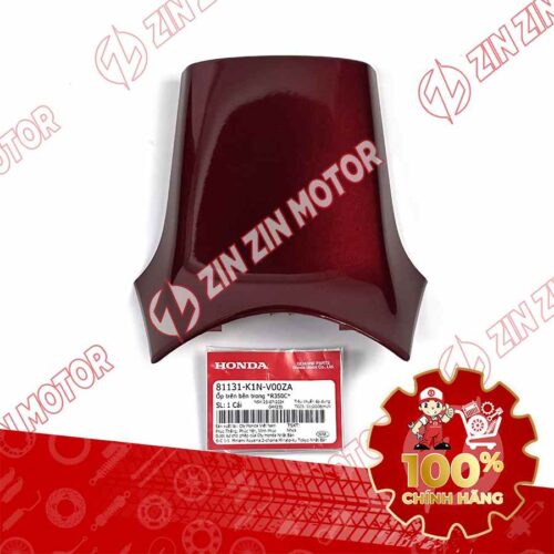 ỐP TRÊN BÊN TRONG SH MODE 2020 2021 2022 ĐỎ 2020-2022 81131K1NV00ZA CHÍNH HÃNG