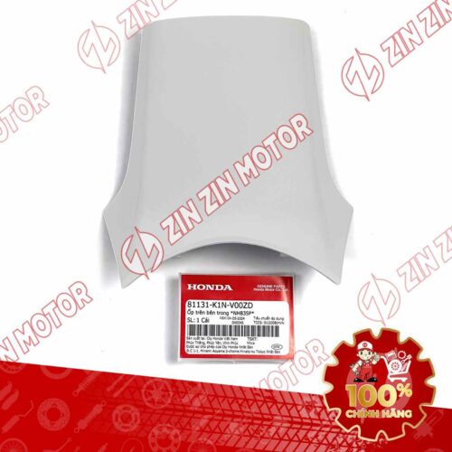 ỐP TRÊN BÊN TRONG SH MODE 2020 2021 2022 2023 2024 TRẮNG 81131K1NV00ZD CHÍNH HÃNG